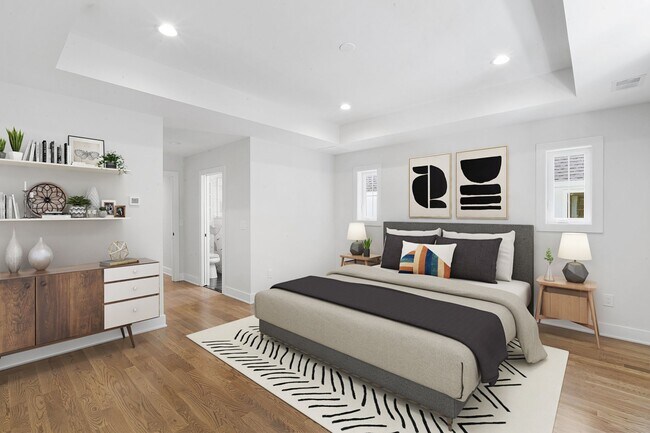 Building Photo - THE ASHTON