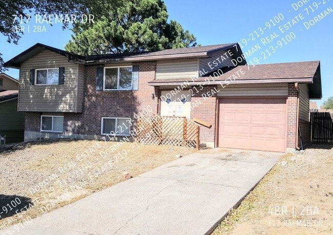 Building Photo - 717 Raemar Dr