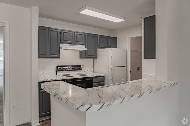 Interior Photo - The Grove at Cary Park
