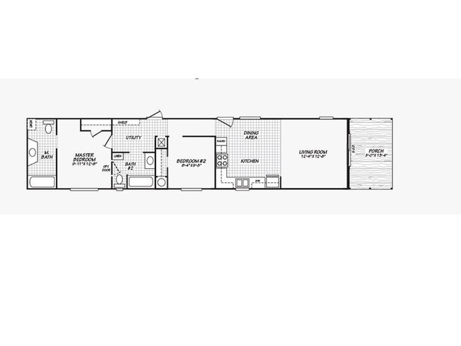 Floorplan - TARGHEE  PLACE