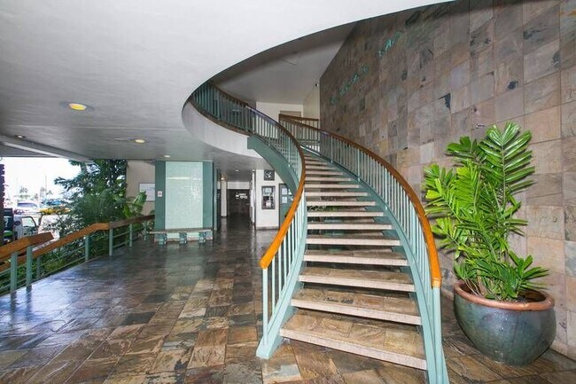 Building Photo - 1765 Ala Moana Blvd