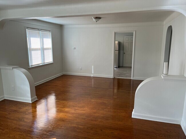 Front Room/Dinning Room - 6763 Edison Ave