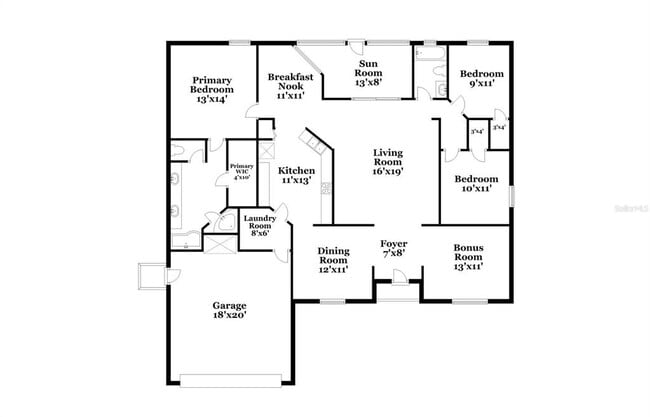 Building Photo - 3507 Manor Loop
