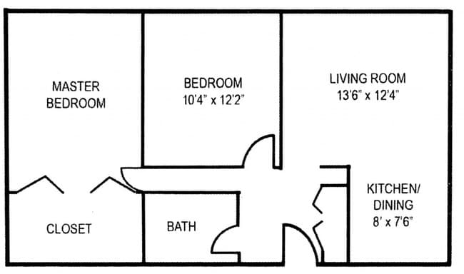 Floorplan - Garden House