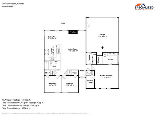 Building Photo - 250 Pinyon Ln