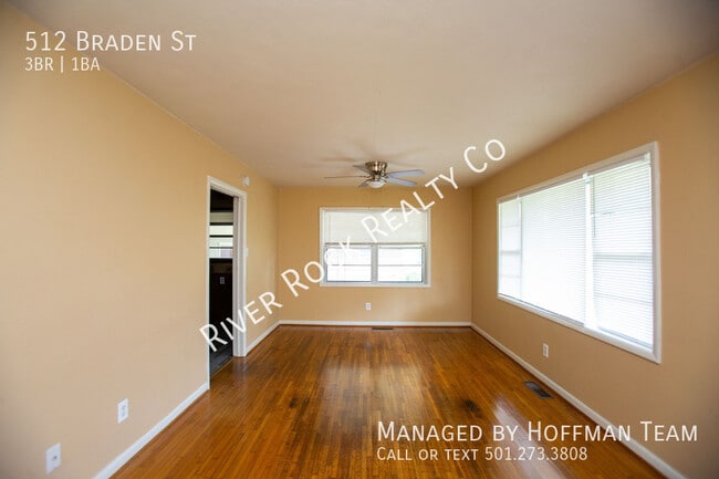 Building Photo - 512 Braden St