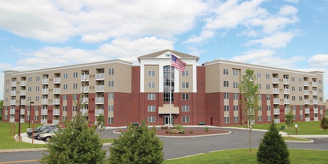 Building Photo - Harrison Hill Apartments