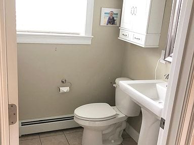 Upstairs full Bath - 13 Buds Trl