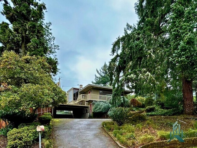 Building Photo - Mid-century Modern Single-family Home for Rent