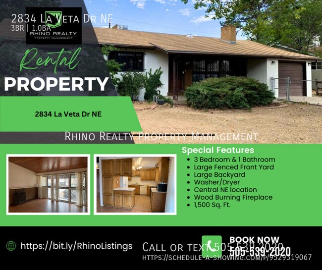 Building Photo - 2834 La Veta Dr