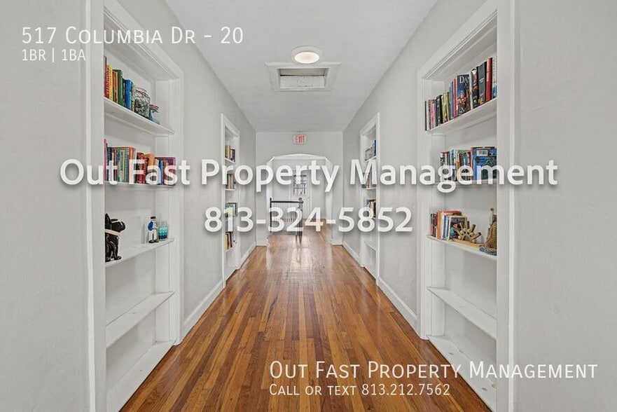 Building Photo - 517 Columbia Dr