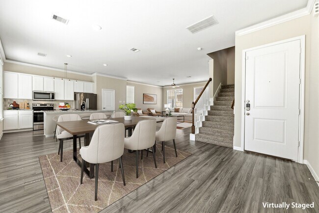 Floorplan - Villas at Kings Harbor