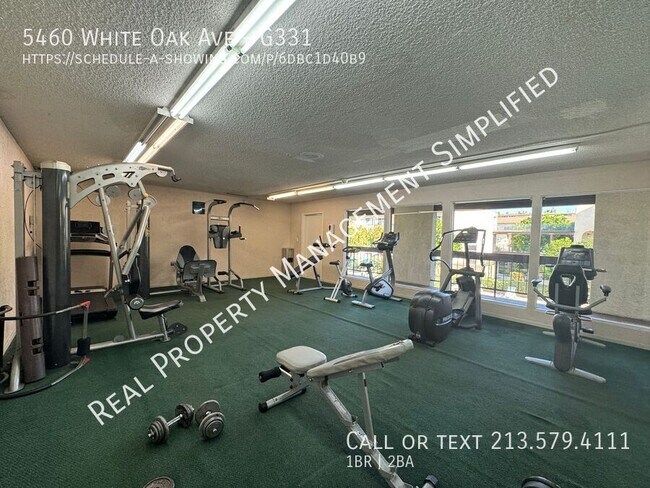 Building Photo - 5460 White Oak Ave