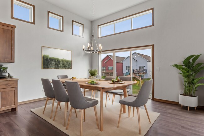 Building Photo - 4-bedroom, 3-bathroom South Fargo Single-Family Home w/ 2 Stall Garage