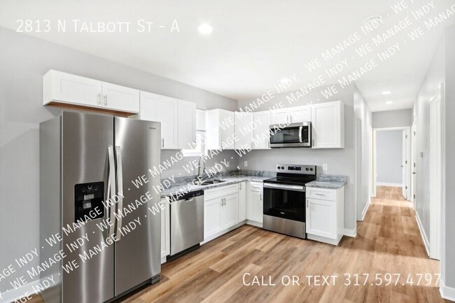 Building Photo - 2813 N Talbott St