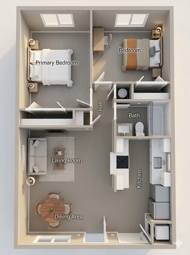 Building Photo - Popular Location 2/1