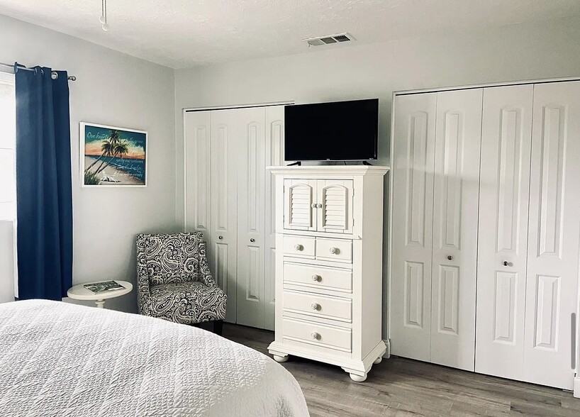 Plenty of closet space and storage - 3575 Gulf Blvd