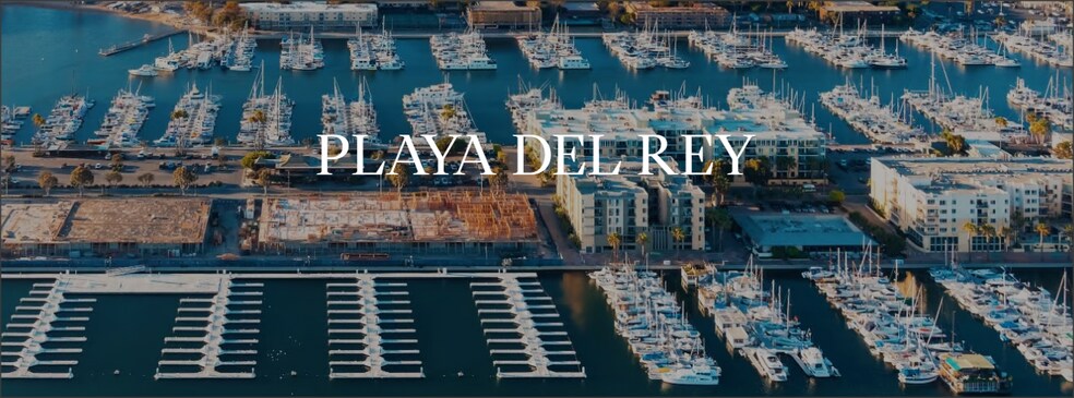 Marina - 8315 W Manchester Ave