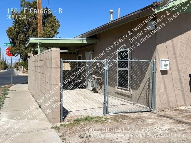 Building Photo - 1501 E Griggs-B