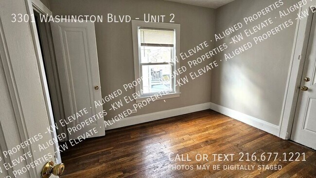 Building Photo - 3301 Washington Blvd