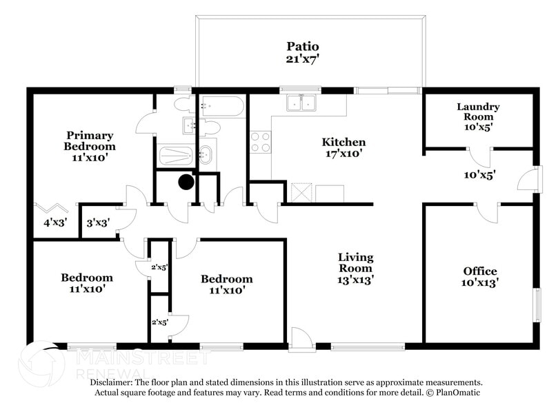 Building Photo - 3232 E Stallion Ln