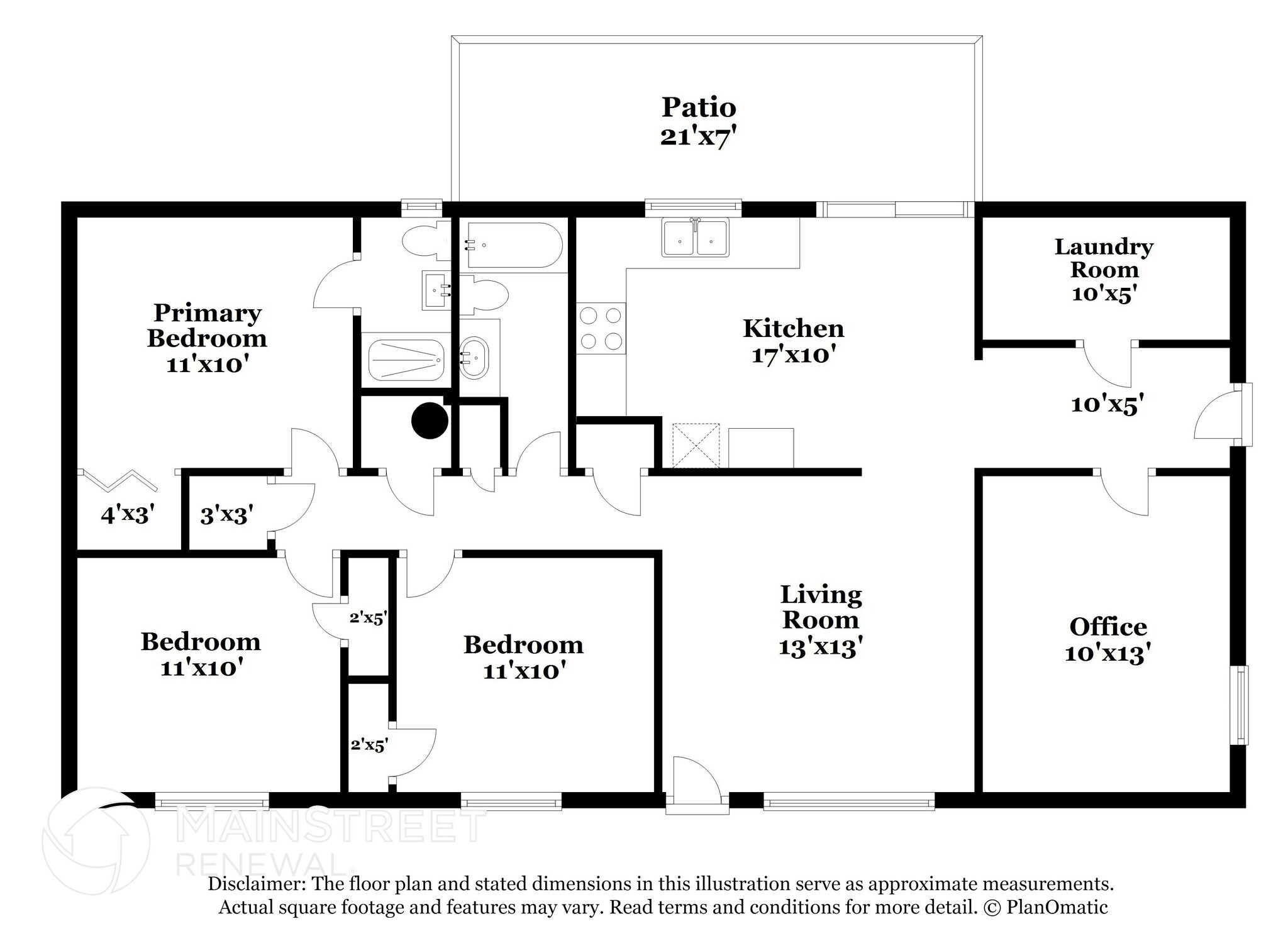Building Photo - 3232 E Stallion Ln