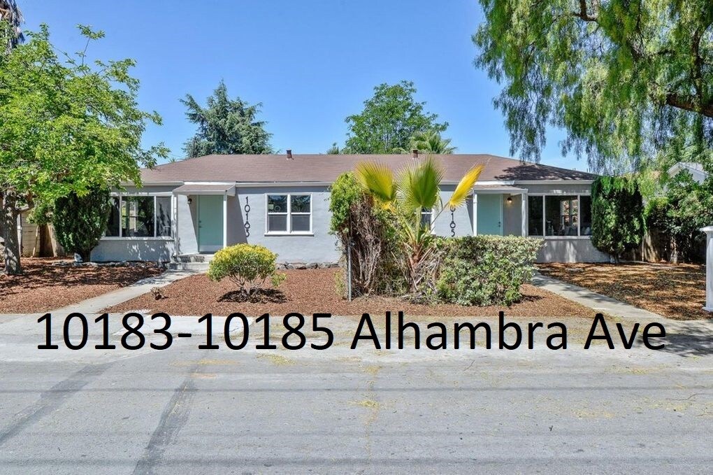 Building Photo - 10185 Alhambra Ave