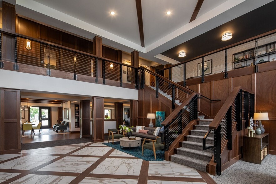 Primary Photo - The Carver Apartments