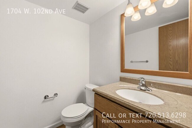 Building Photo - 1704 W 102nd Ave