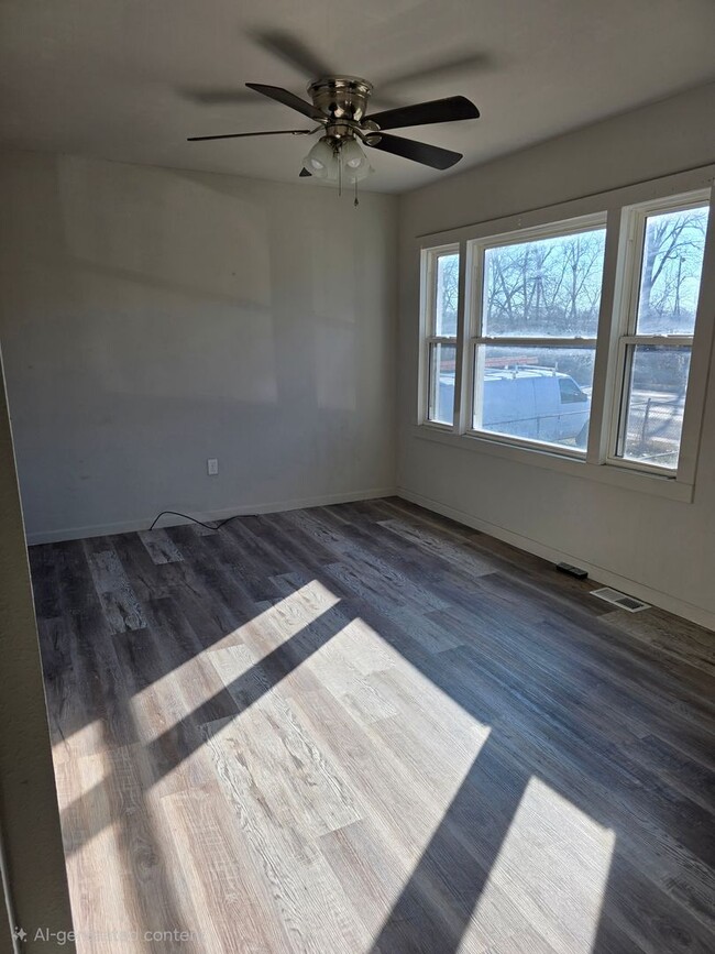 Building Photo - Newly updated cute 2bed/1bath