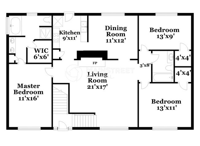 Building Photo - 1488 Buckingham Pl