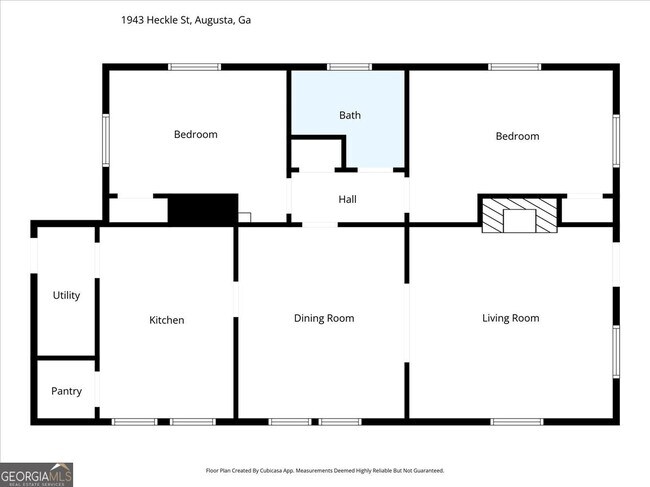 Building Photo - 1943 Heckle St