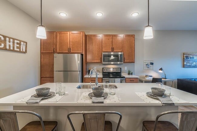 Building Photo - Edition - Spacious, Modern Kitchens in Pet...