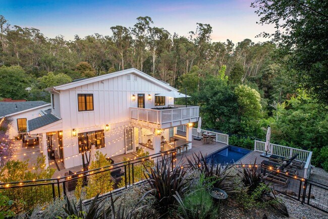 Building Photo - Modern Farmhouse Estate on a Private Gated Acre in Dominican!  FOUNDATION