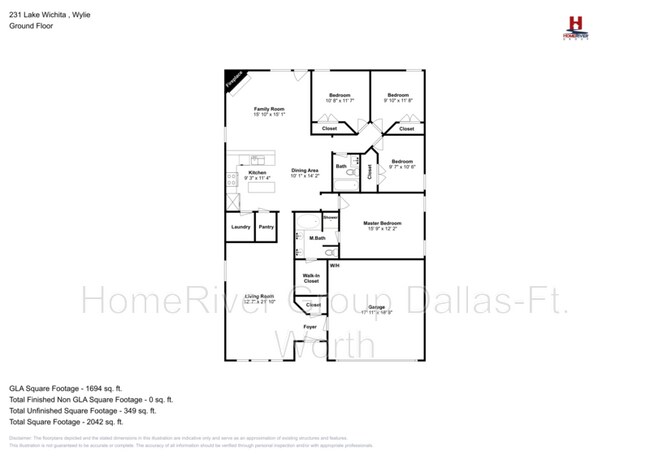 Building Photo - 207 Lake Wichita Dr