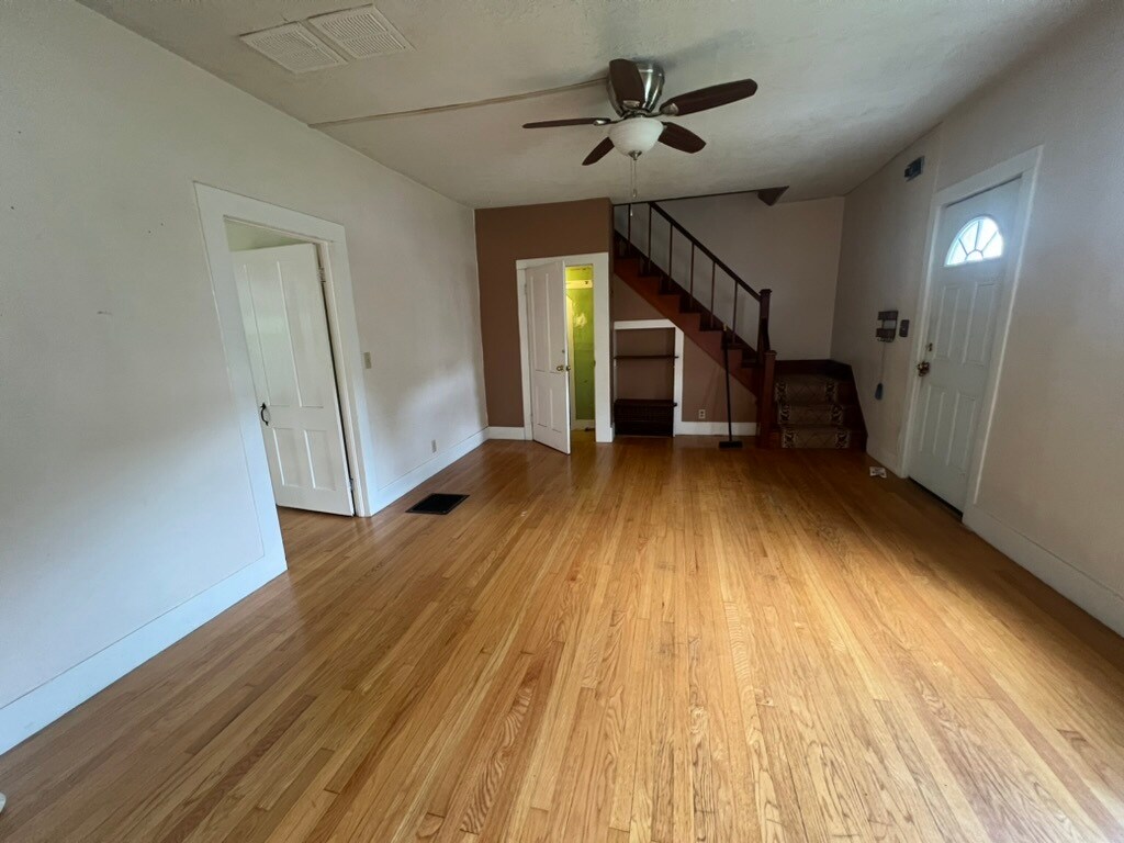 living room - 104 Main St
