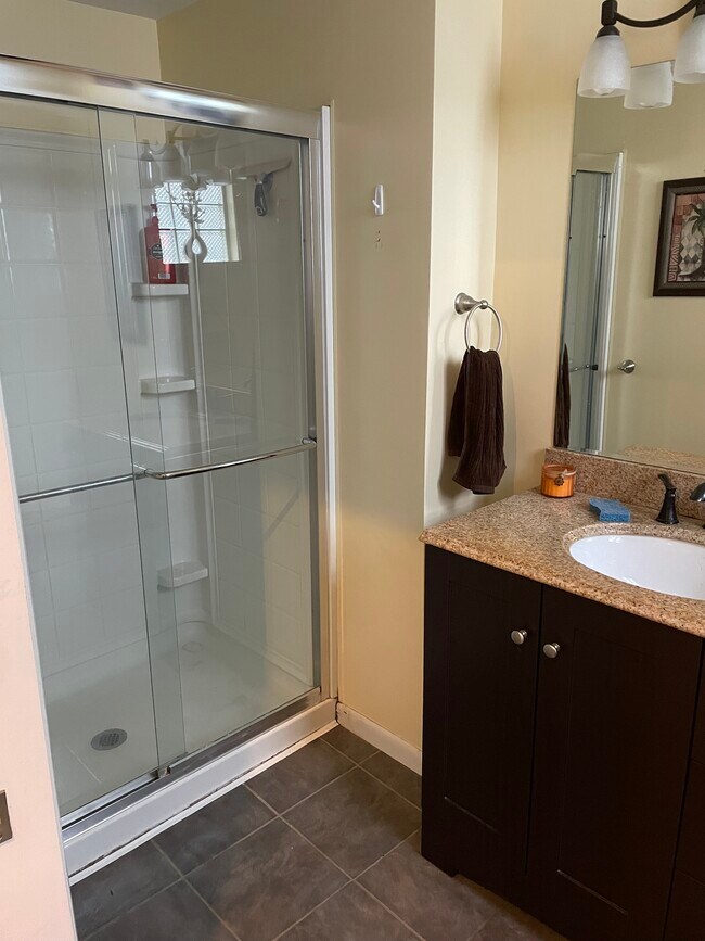 Downstairs Bathroom - 1803 Courtland Ave