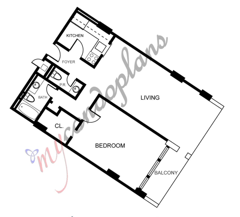 Building Photo - 1000 Parkview Dr