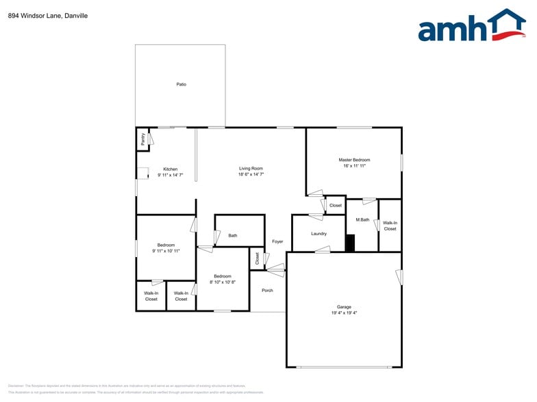 Building Photo - 894 Windsor Ln