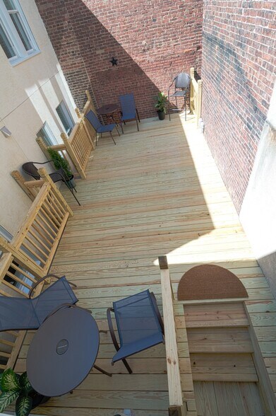 Building Photo - 1703 Pine Street