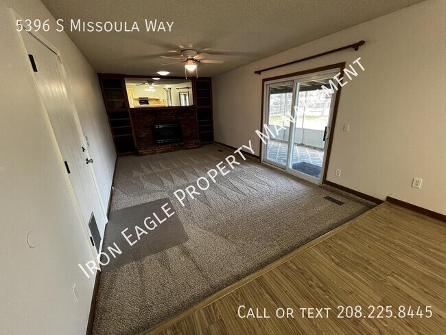 Building Photo - 5396 S Missoula Way