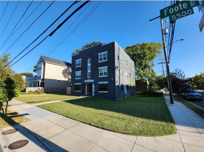Building Photo - 5501 Foote St NE