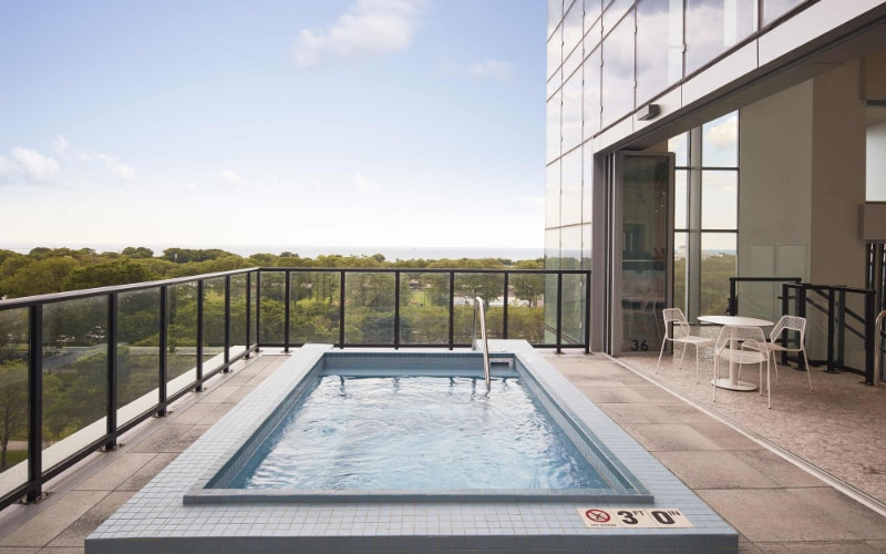 Building Photo - 801 S Michigan Ave