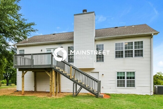 Building Photo - 4 Bedroom Pet-Friendly Home in Flowery Branch, GA with Main Street Renewal