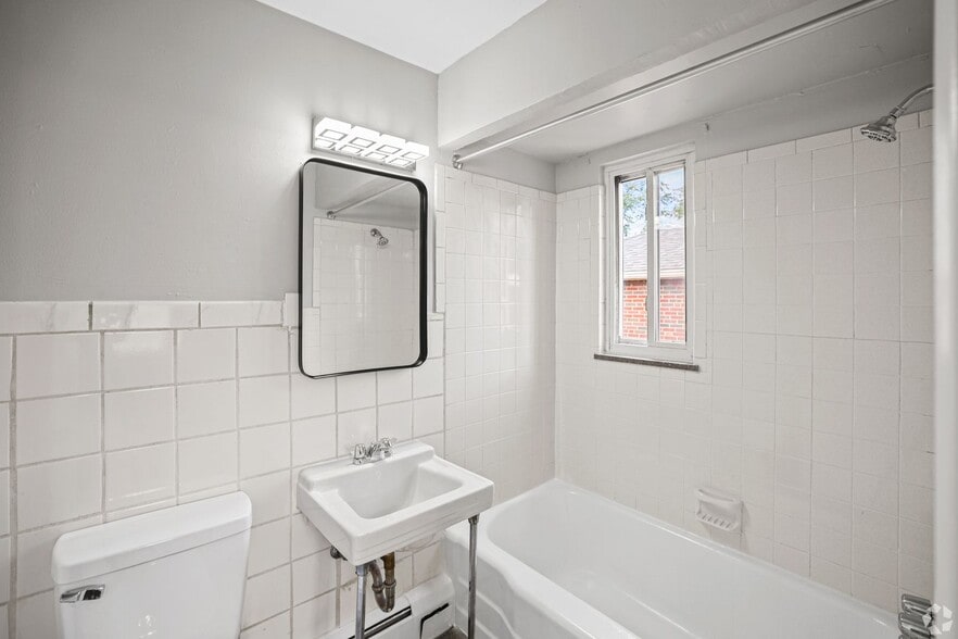 Interior Photo - South Hills Apartments