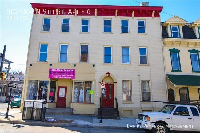 Primary Photo - 302-304 N 9th St. Apt-6