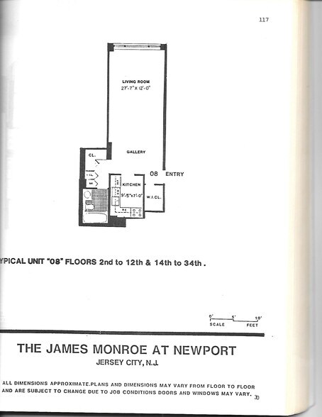 Floorplan - 45 River Dr S