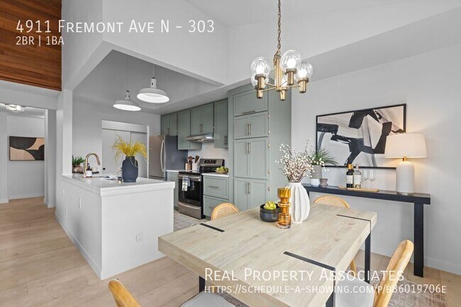 Building Photo - 4911 Fremont Ave N