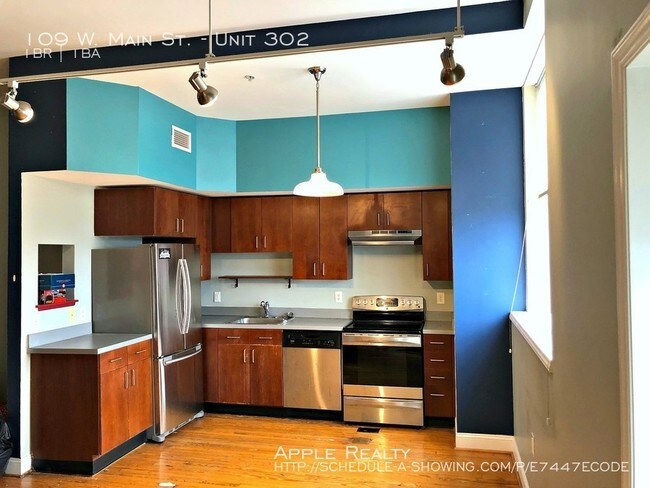 Building Photo - 109 W. Main St. Unit 302 - Available Now