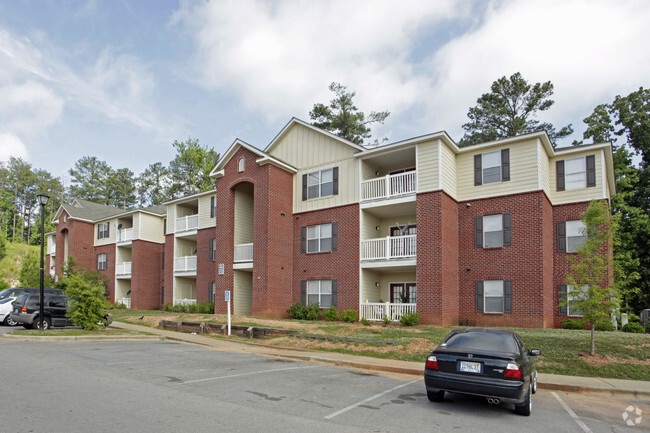 Building Photo - Hunter Ridge Apartments